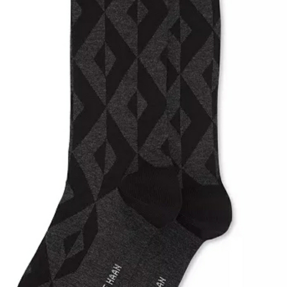 6 pair Cole Haan socks new - Picture 13 of 13